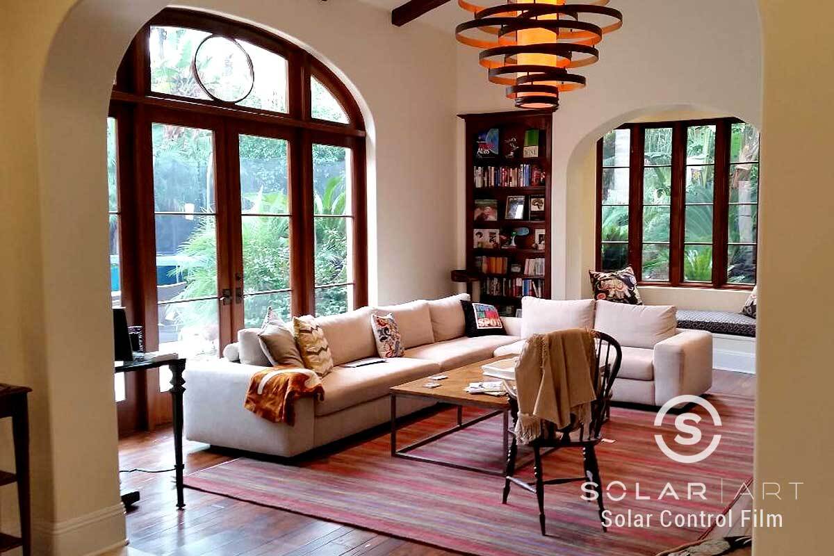 solar art residential window film 3